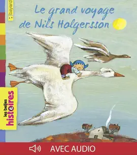 Read: Le grand voyage de Book Nils Holgersson