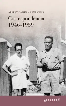 Read: Correspondencia Book 1946-1959