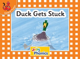 Duck Gets Stuck - Louise Van-Pottelsberghe
