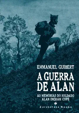 Read: A guerra de Alan Book