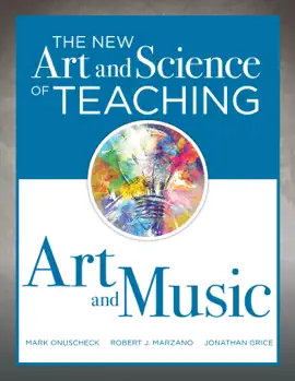 Read: New Art and Science of Teaching Book Art and Music