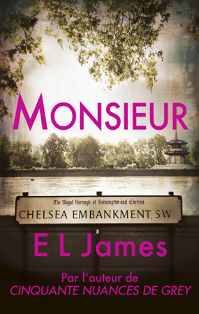 Monsieur - E L James