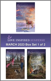 Love Inspired Suspense March 2023 - Box Set 1 of 2 - Darlene L. Turner, Sami A. Abrams & Jodie Bailey