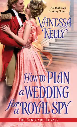 Read: How to Book Plan a Wedding for a Royal Spy
