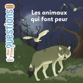 Read: Book Les animaux qui font peur