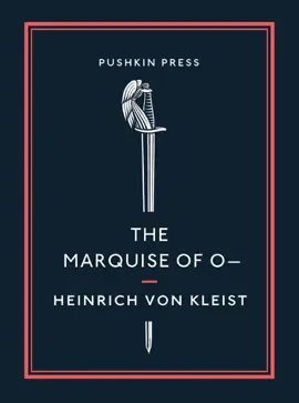 Read: The Marquise of O– Book
