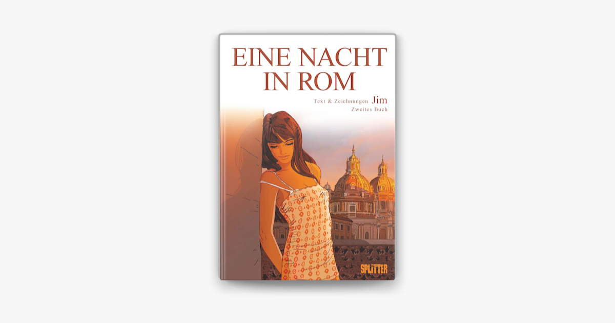 Eine Nacht In Rom Band 2 Zweites Buch On Apple Books