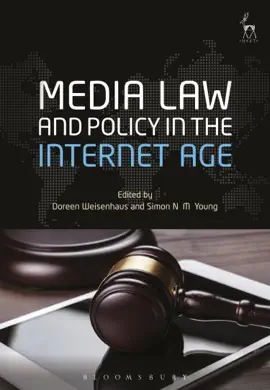 Read: Media Law and Policy Book in the Internet Age