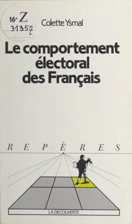 Read: Le comportement électoral des Book français