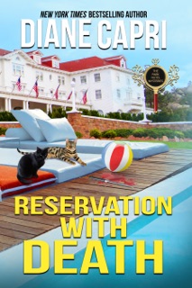 Reservation with Death: A Park Hotel Mystery by Diane Capri
