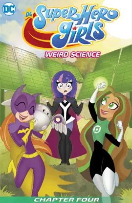 Read: DC Super Book Hero Girls: Weird Science (2019-) #4