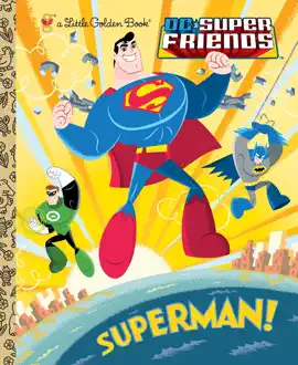 Read: Book Superman! (DC Super Friends)
