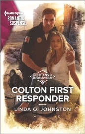 Colton First Responder - Linda O. Johnston