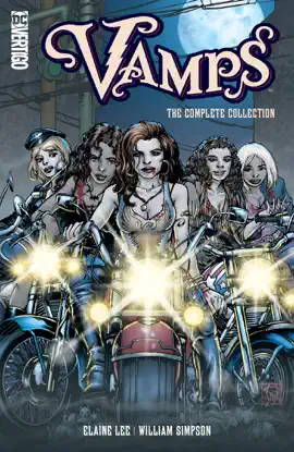Read: Book Vamps: The Complete Collection