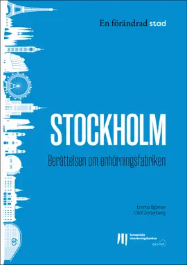 Read: Stockholm: Berättelsen om enhörningsfabriken Book