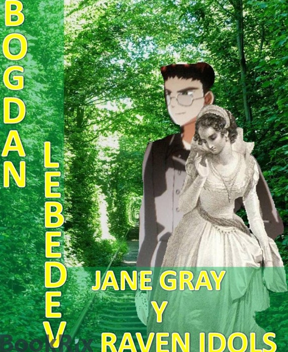Jane Gray and Raven Idols