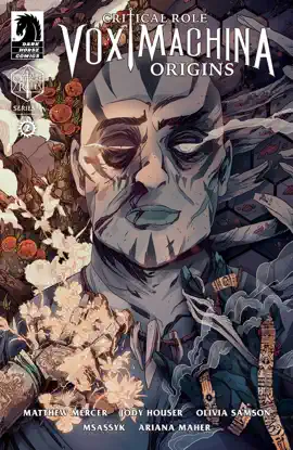 Read: CRITICAL ROLE: Book VOX MACHINA ORIGINS II #2