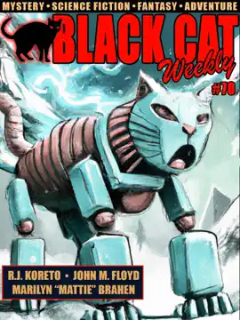 Read: Black Cat Weekly Book #70