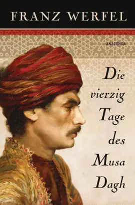 Read: Die vierzig Tage des Musa Dagh Book