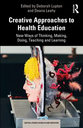 Read: Creative Approaches to Book Health Education