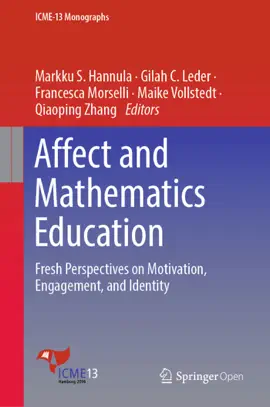 Read: Affect Book and Mathematics Education