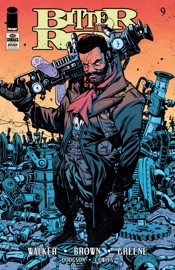 Bitter Root #9 - David F. Walker, Chuck Brown & Sanford Greene