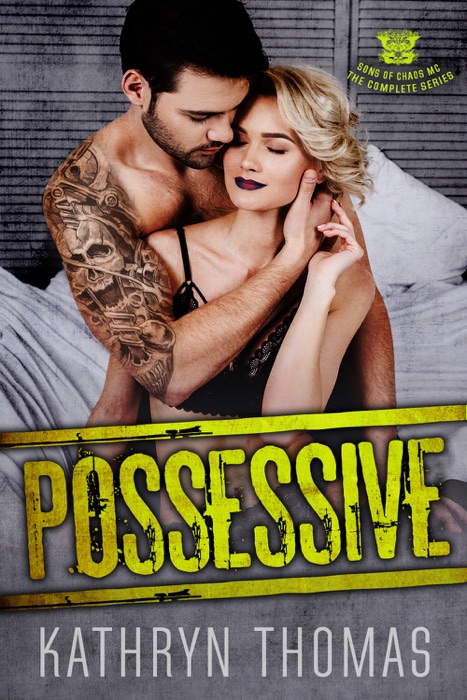 Possessive (The Complete Series)