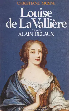 Read: Book Louise de La Vallière