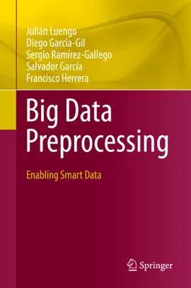 Read: Big Data Preprocessing Book