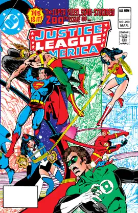 Read: Justice League of Book America (1960-) #200