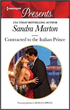 Read: Contracted to the Book Italian Prince
