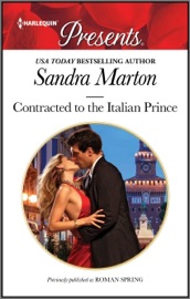 Contracted to the Italian Prince - Sandra Marton