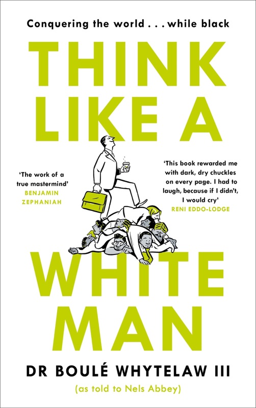 Think Like a White Man