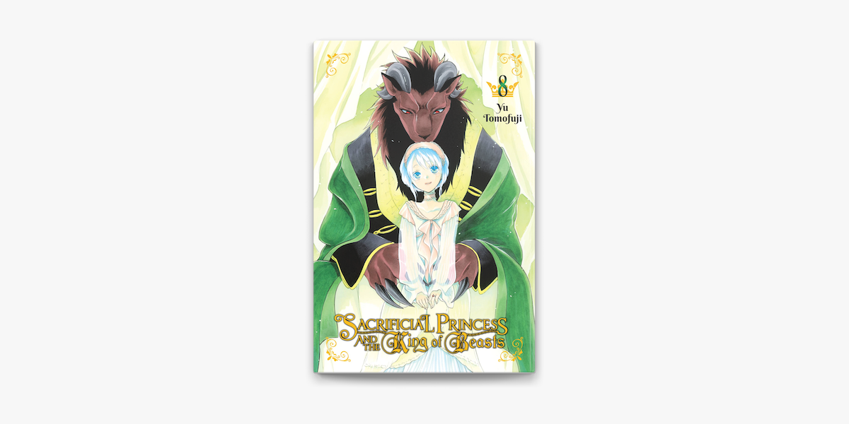 Sacrificial Princess and the King of Beasts Volume 14 - Manga Store 