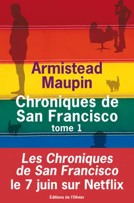Read: Book Chroniques de San Francisco - tome 1