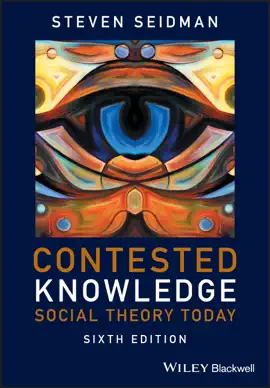 Read: Contested Knowledge Book