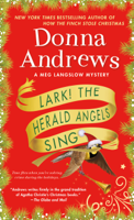 Donna Andrews - Lark! The Herald Angels Sing artwork