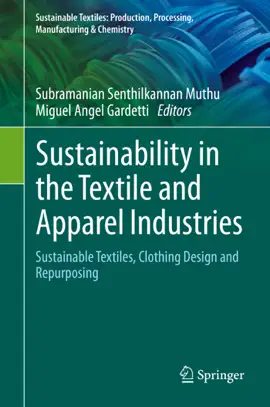 Read: Sustainability Book in the Textile and Apparel Industries