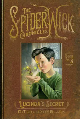 Read: Lucinda's Secret Book