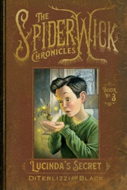 Lucinda's Secret - Tony DiTerlizzi & Holly Black