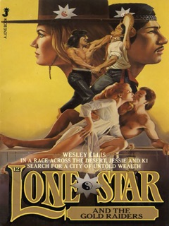 Lone Star 12 by Wesley Ellis