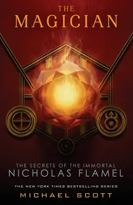 Read: Book The Magician