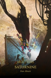 Saturnine - Dan Abnett