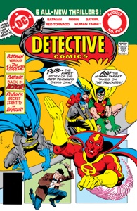 Detective Comics (1937-) #493