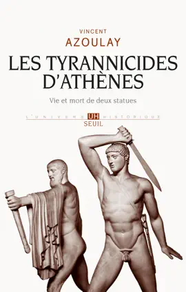 Read: Les Tyrannicides d'Athènes. Book Vie et mort de deux statues
