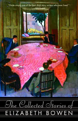 Read: Book The Collected Stories of Elizabeth Bowen