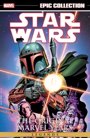 Star Wars Legends Epic Collection - Walt Simonson, David Michelinie & Jo Duffy