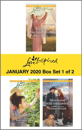 Read: Harlequin Love Inspired January 2020 - Box Set 1 of 2 Book