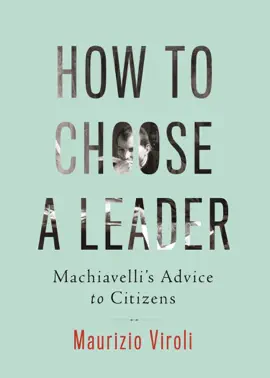 Read: Book How to Choose a Leader