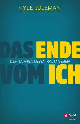 Read: Das Ende vom Ich Book